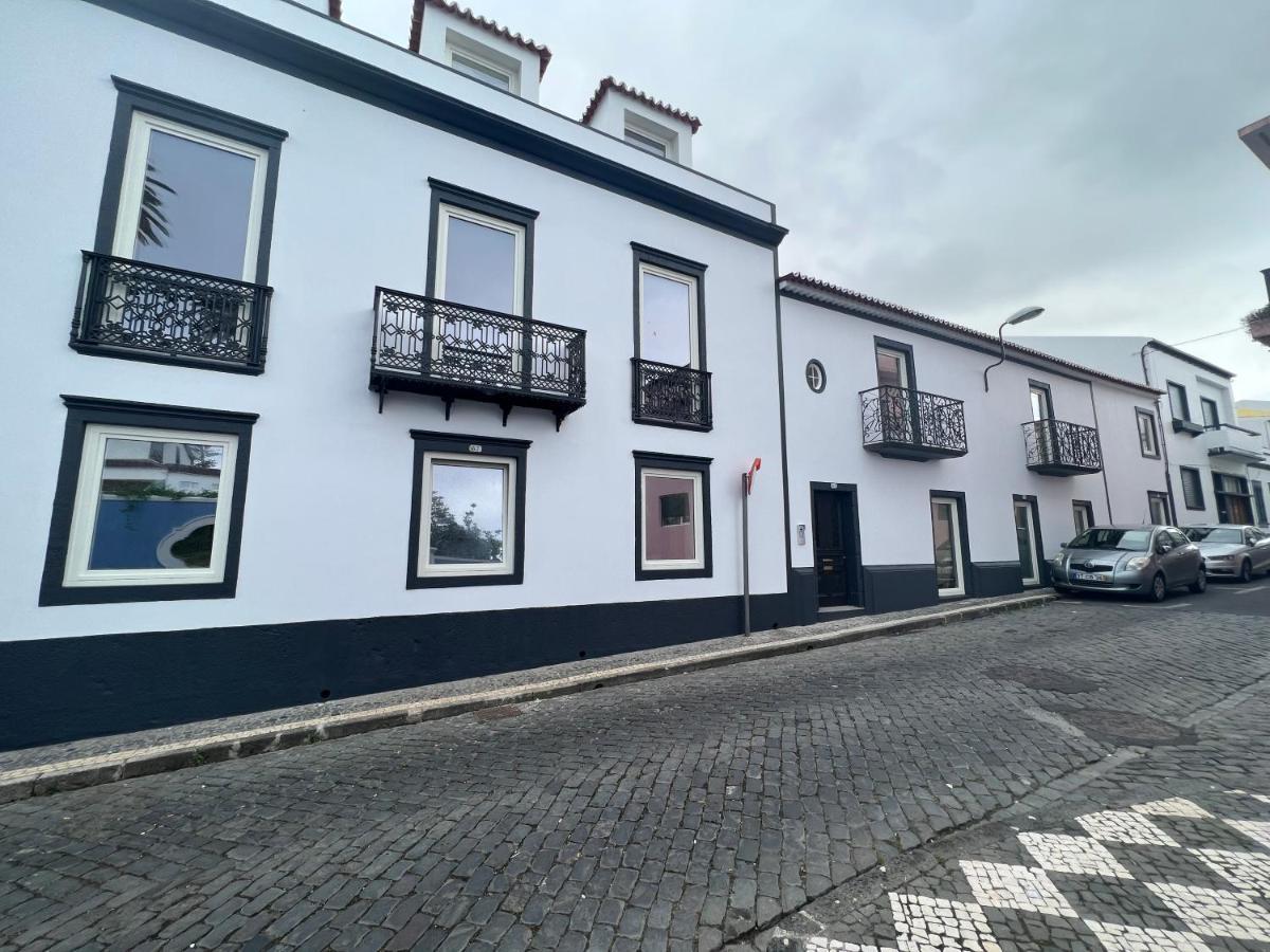 Santa Clara 1828 Daire Ponta Delgada Dış mekan fotoğraf